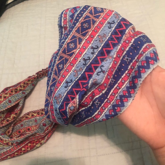 Patterned headbands - Picture 4 of 4